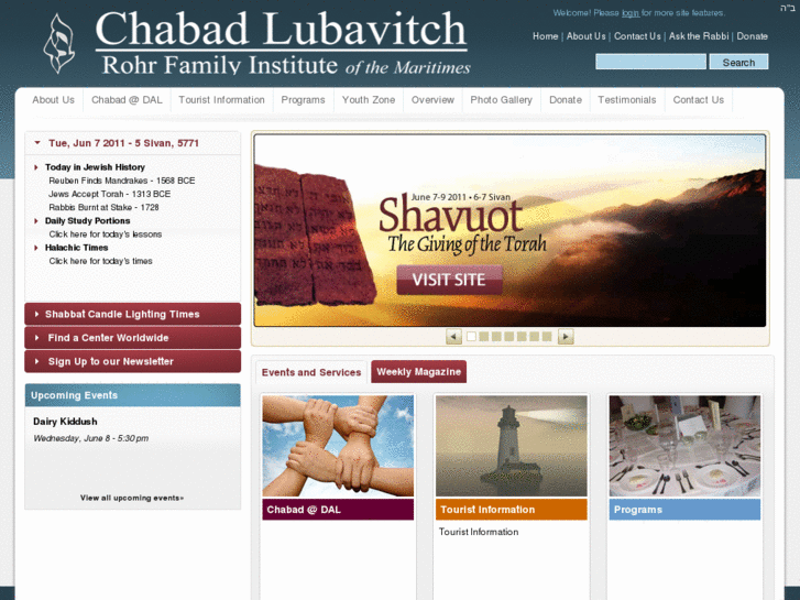 www.chabadmaritimes.com