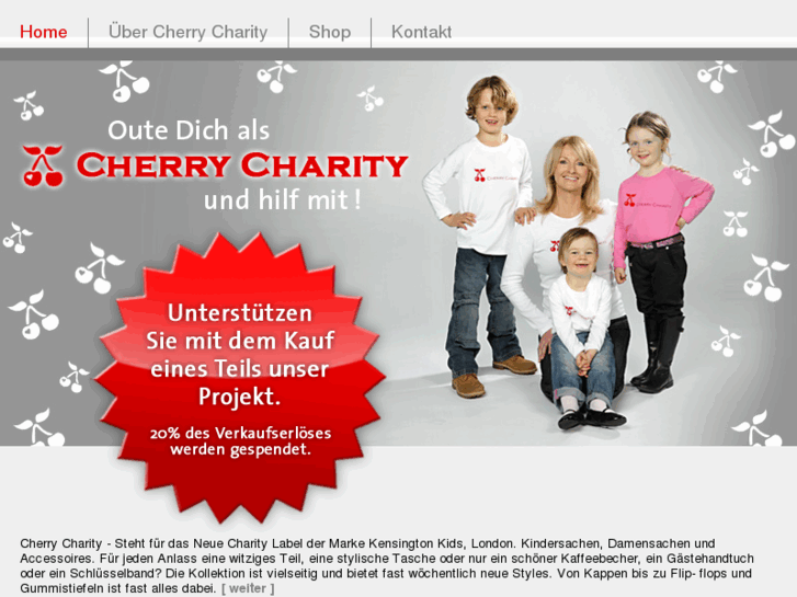 www.cherry-charity.com