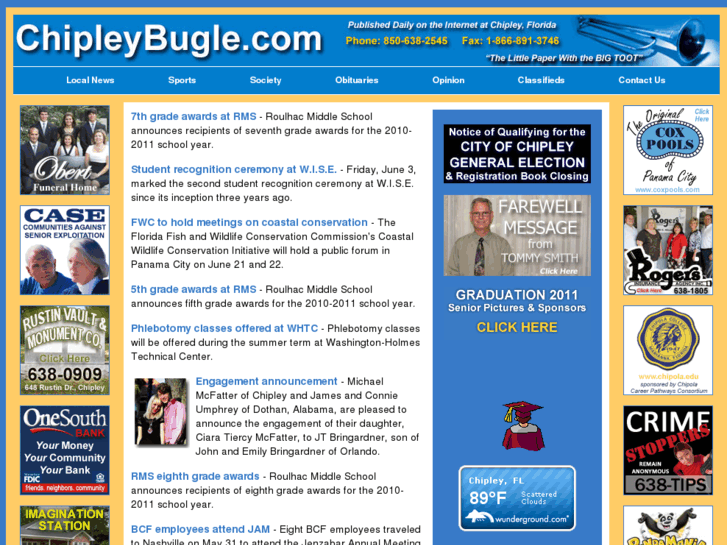 www.chipleybugle.com