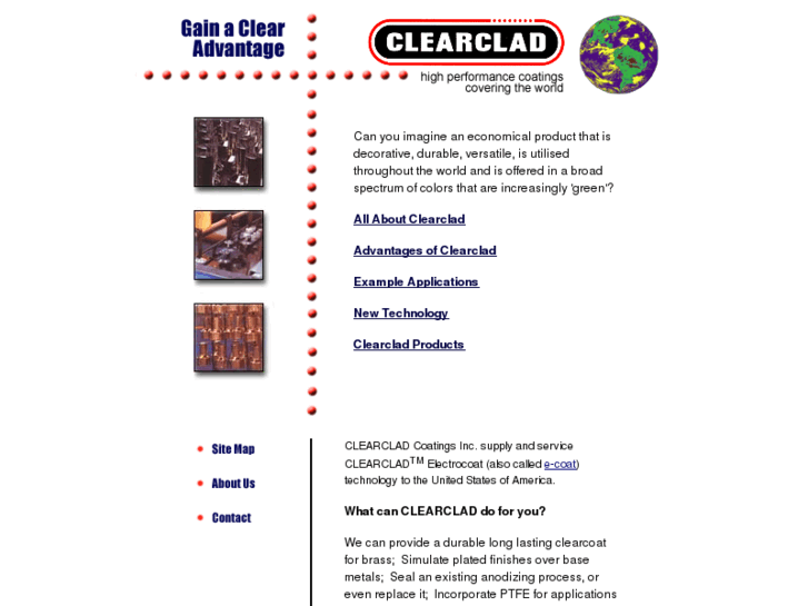 www.clearclad.com