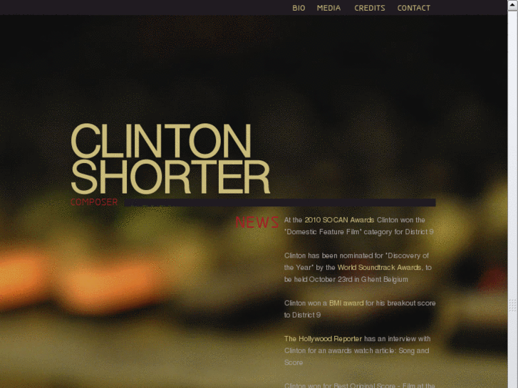 www.clintonshorter.com