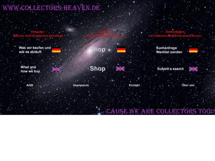 www.collectors-heaven.de