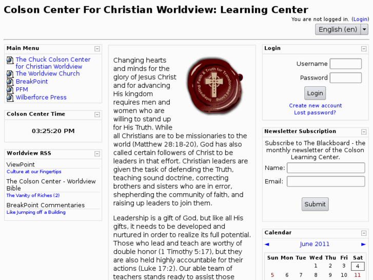 www.colsonlearningcenter.org