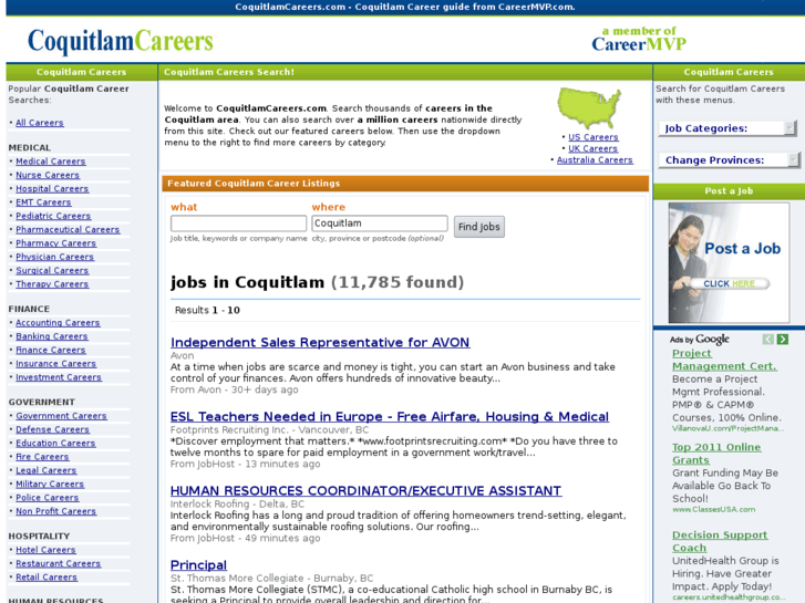 www.coquitlamcareers.com