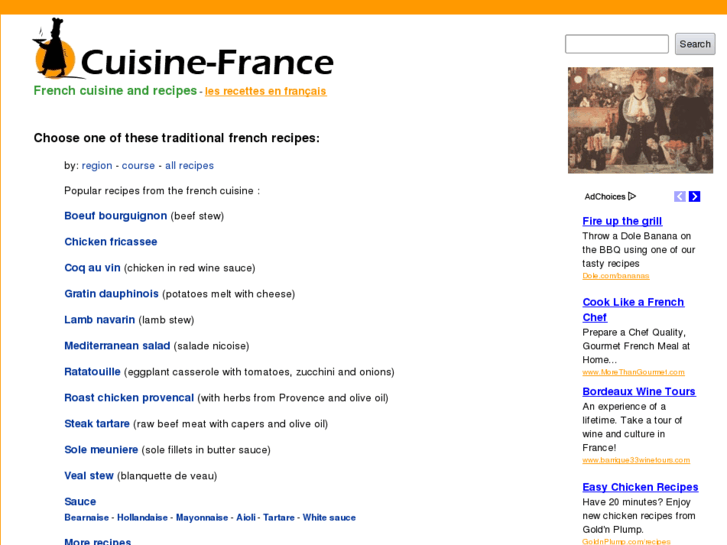 www.cuisine-france.com