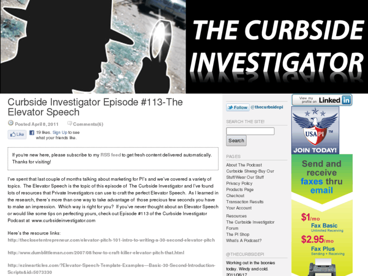 www.curbsideinvestigator.com