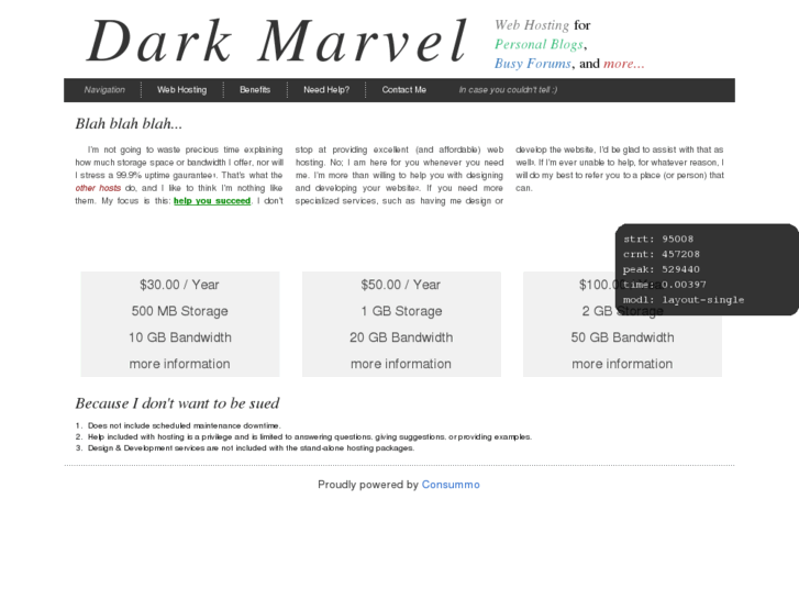 www.darkmarvel.com