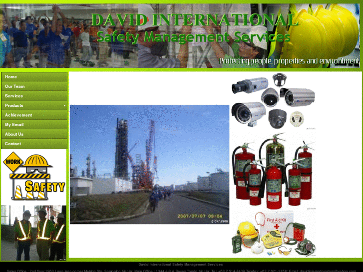 www.davidinternationalsafety.com