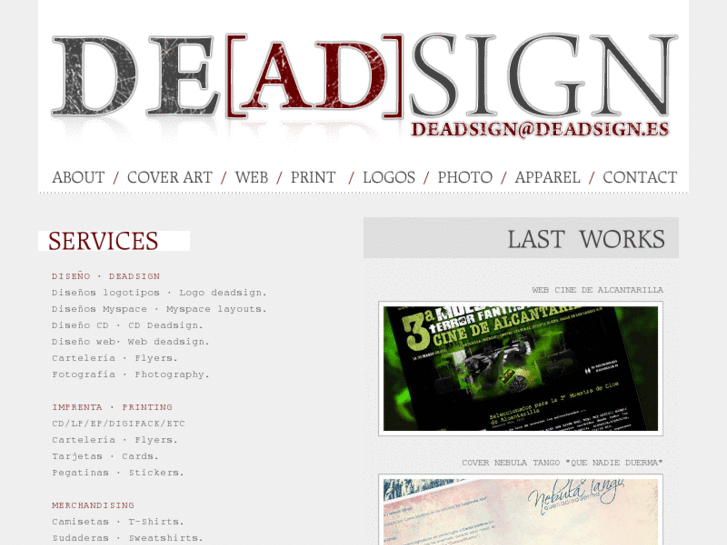 www.deadsign.es