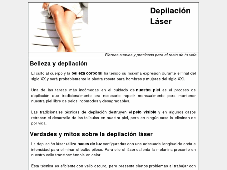 www.depilacion.ws