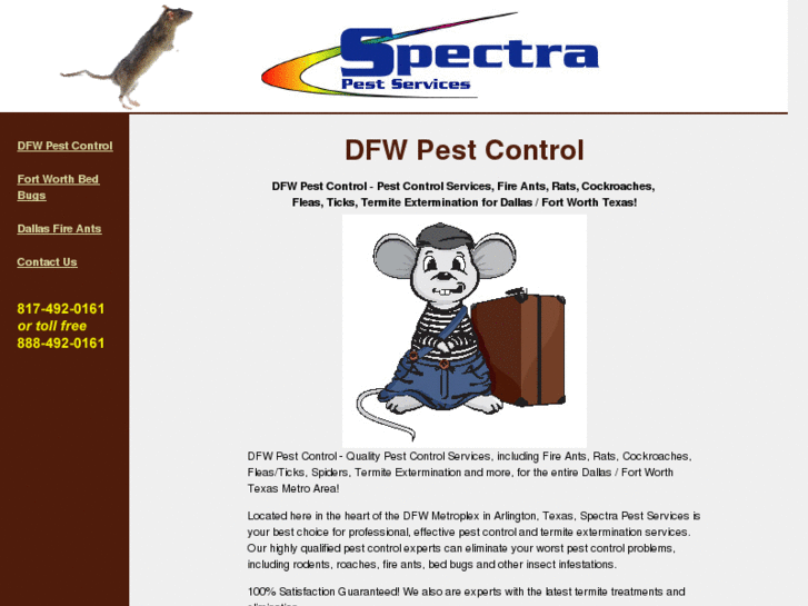 www.dfwtermites.com