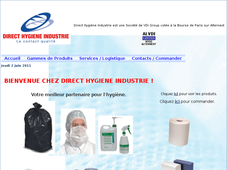 www.dom-hygiene-industrie.com