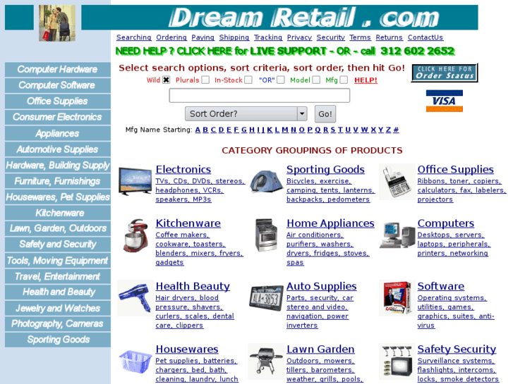 www.dreamretail.com