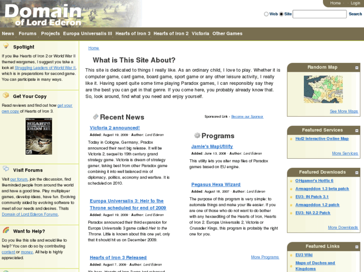 www.ederon.net