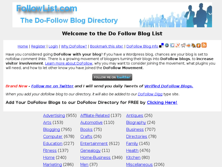 www.followlist.com