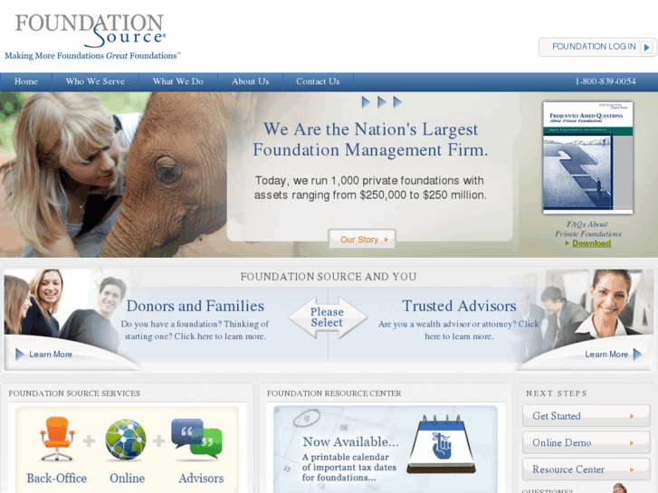 www.foundationsource.org