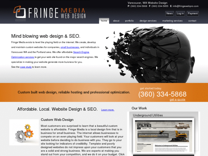 www.fringe-webdesign.com