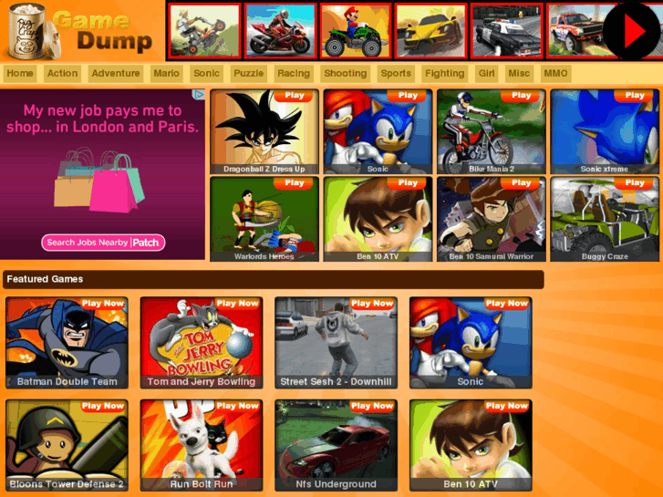 www.game-dump.com