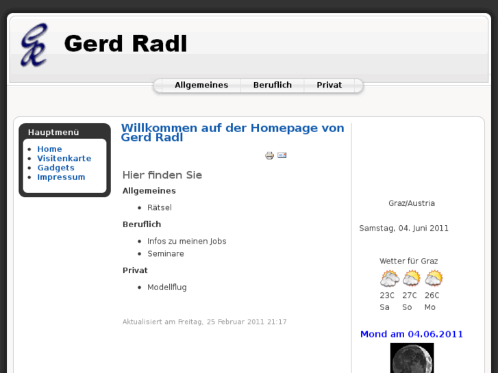 www.gerdradl.com