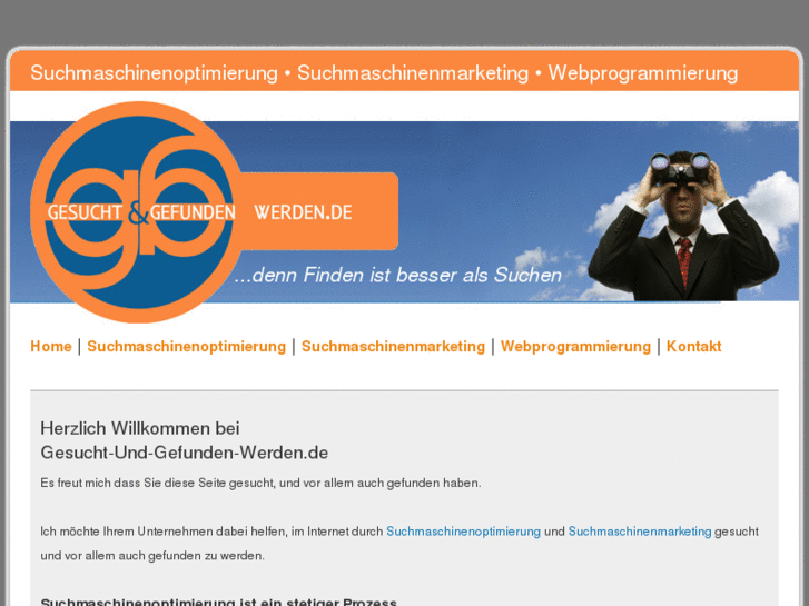 www.gesucht-und-gefunden-werden.de