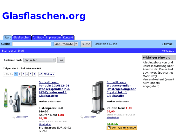 www.glasflaschen.org