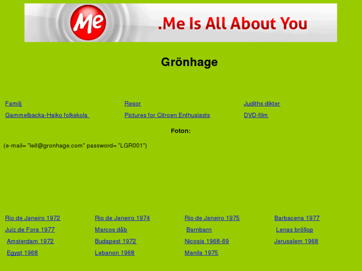 www.gronhage.com