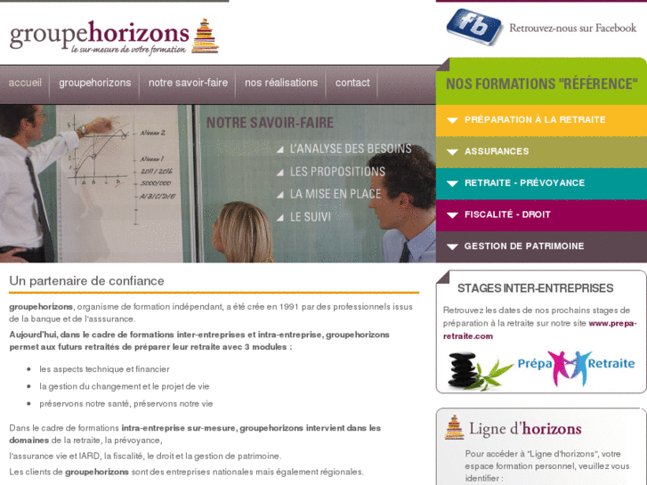 www.groupe-horizons.com