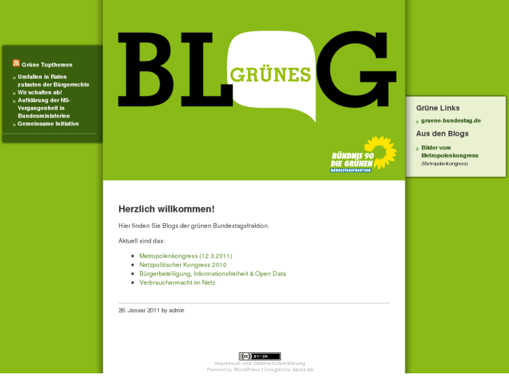 www.gruenes-blog.de