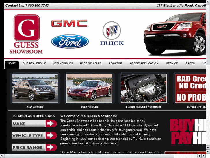 www.guess-motors.com