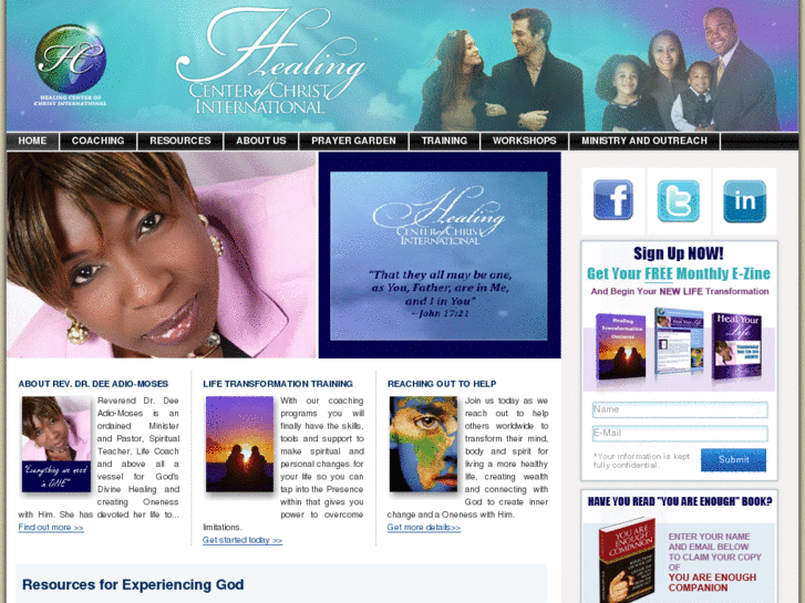 www.healingcenterofchristinternational.com