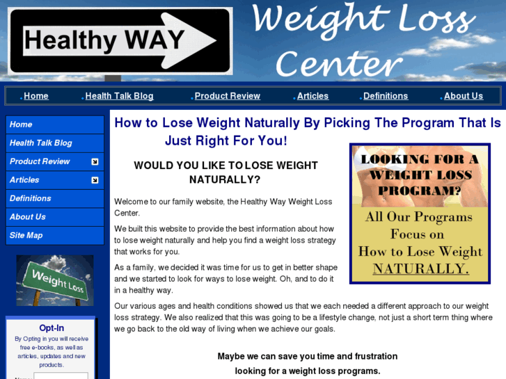 www.healthyway-weightlosscenter.com