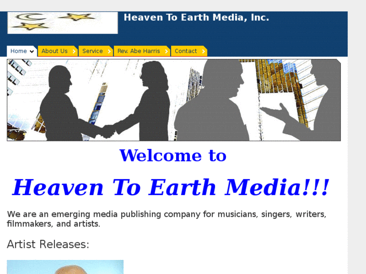 www.heaventoearthmedia.com