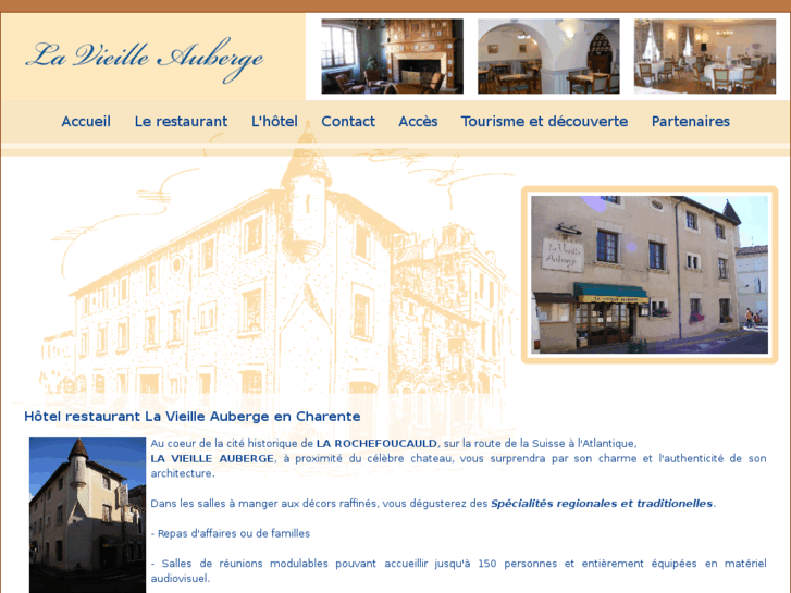 www.hotel-restaurant-lavieilleauberge.com