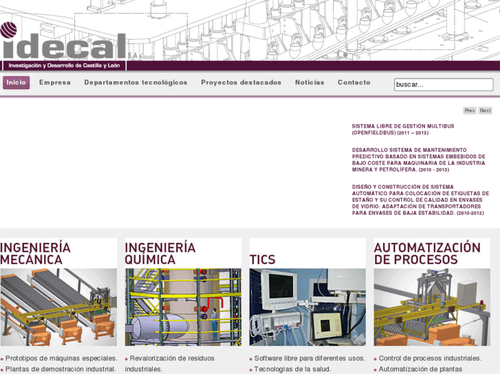 www.idecal.es