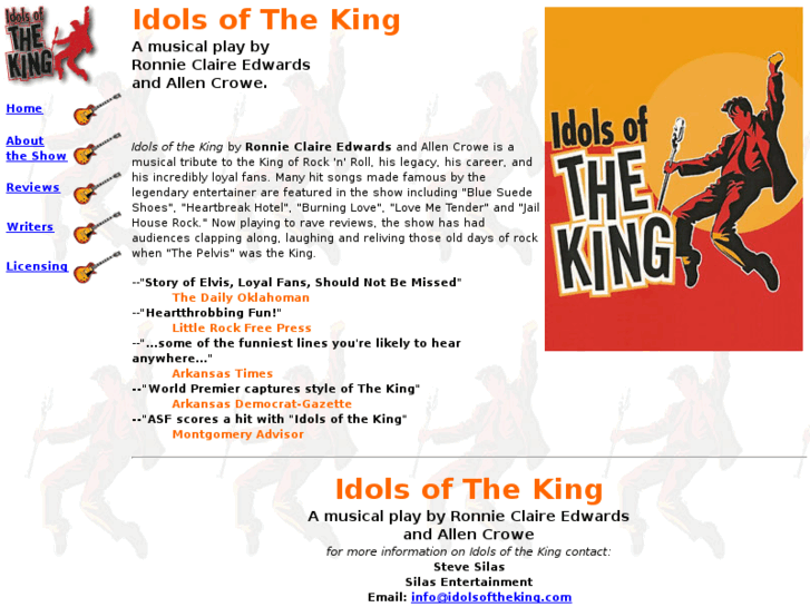 www.idolsoftheking.com