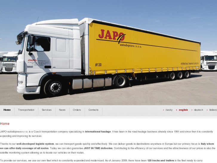 www.japo-transport.com