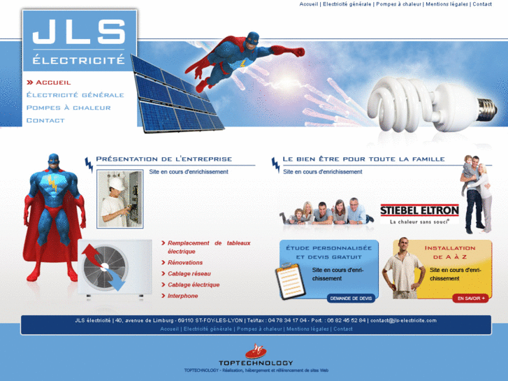 www.jls-electricite.com