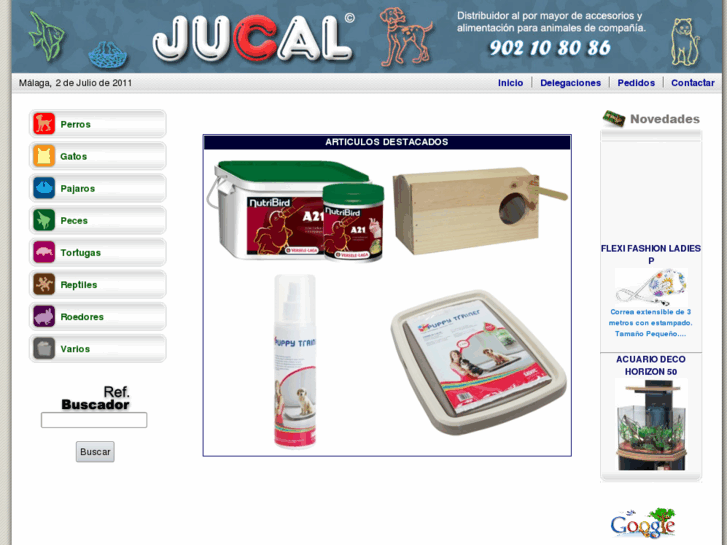 www.jucalsur.com