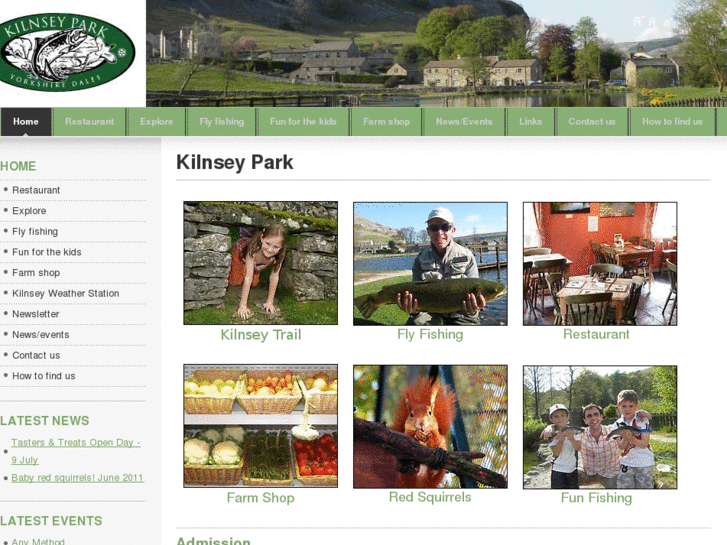 www.kilnsey-park.com