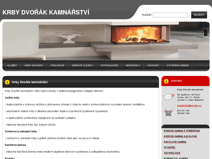 www.krbydvorak.cz