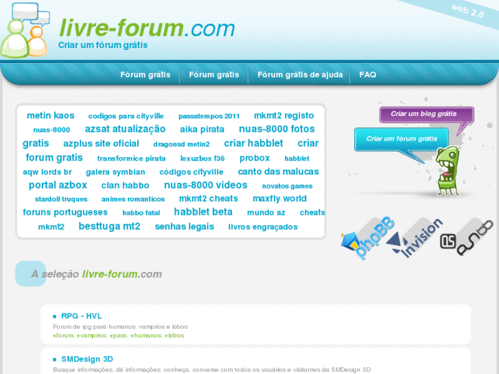 www.livre-forum.com