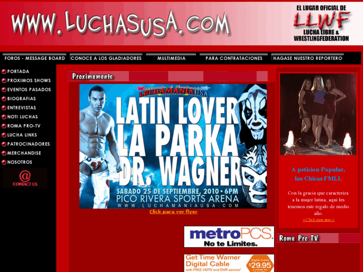 www.luchasusa.com