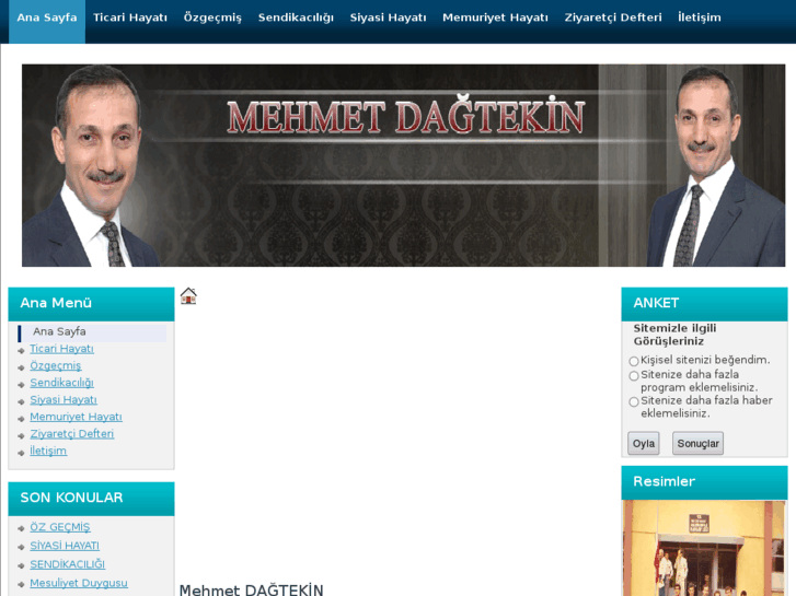 www.mehmetdagtekin.com