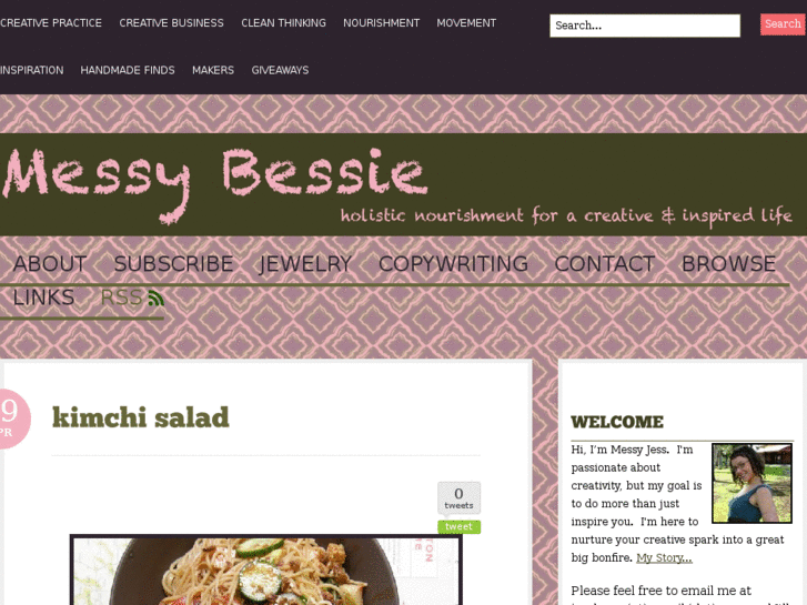 www.messy-bessie.com