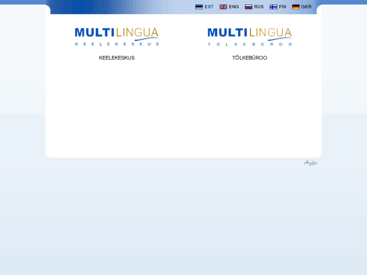 www.multilingua.ee