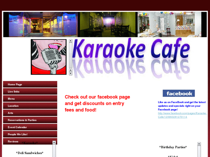 www.mykaraokecafe.com