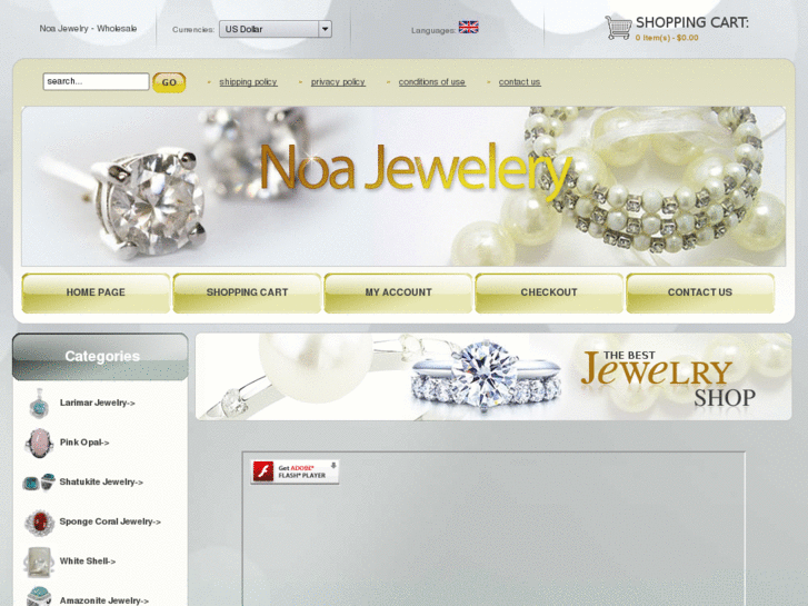 www.noajewelry.com