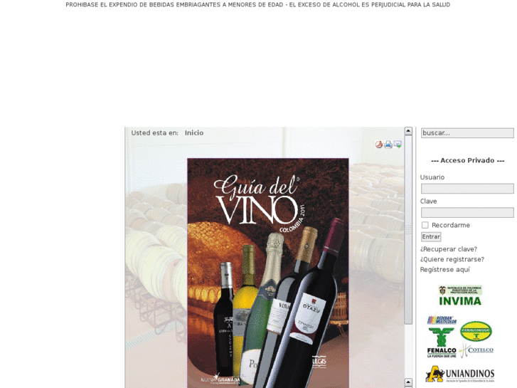 www.nuevagranadawinescol.com