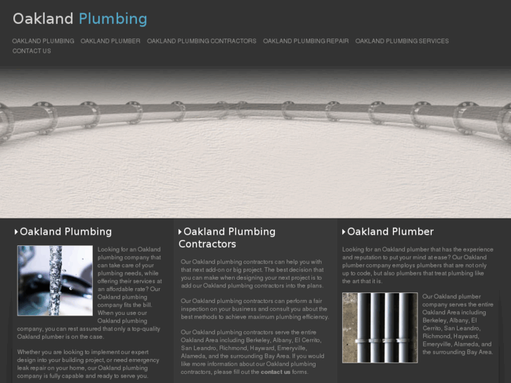 www.oakland-plumbing.com