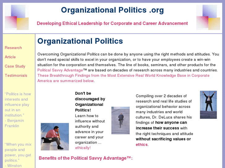 www.organizationalpolitics.org